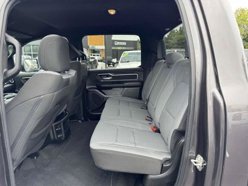 Used 2023 RAM 1500 Big Horn AWD/4WD image 9