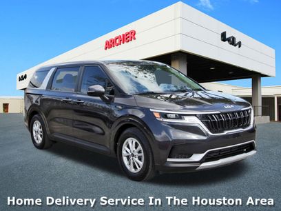 Certified 2024 Kia Carnival LX