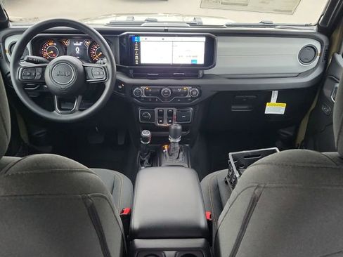 New 2026 Jeep Wrangler Sport image 10