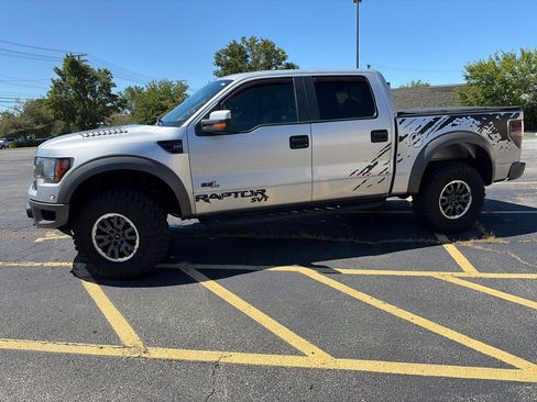 Used 2011 Ford F150 Raptor w/ Raptor Luxury Pkg AWD/4WD image 3