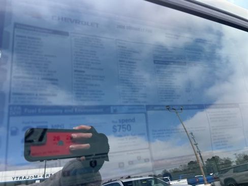 New 2026 Chevrolet Equinox LT w/ Safety and Technology Package image 35