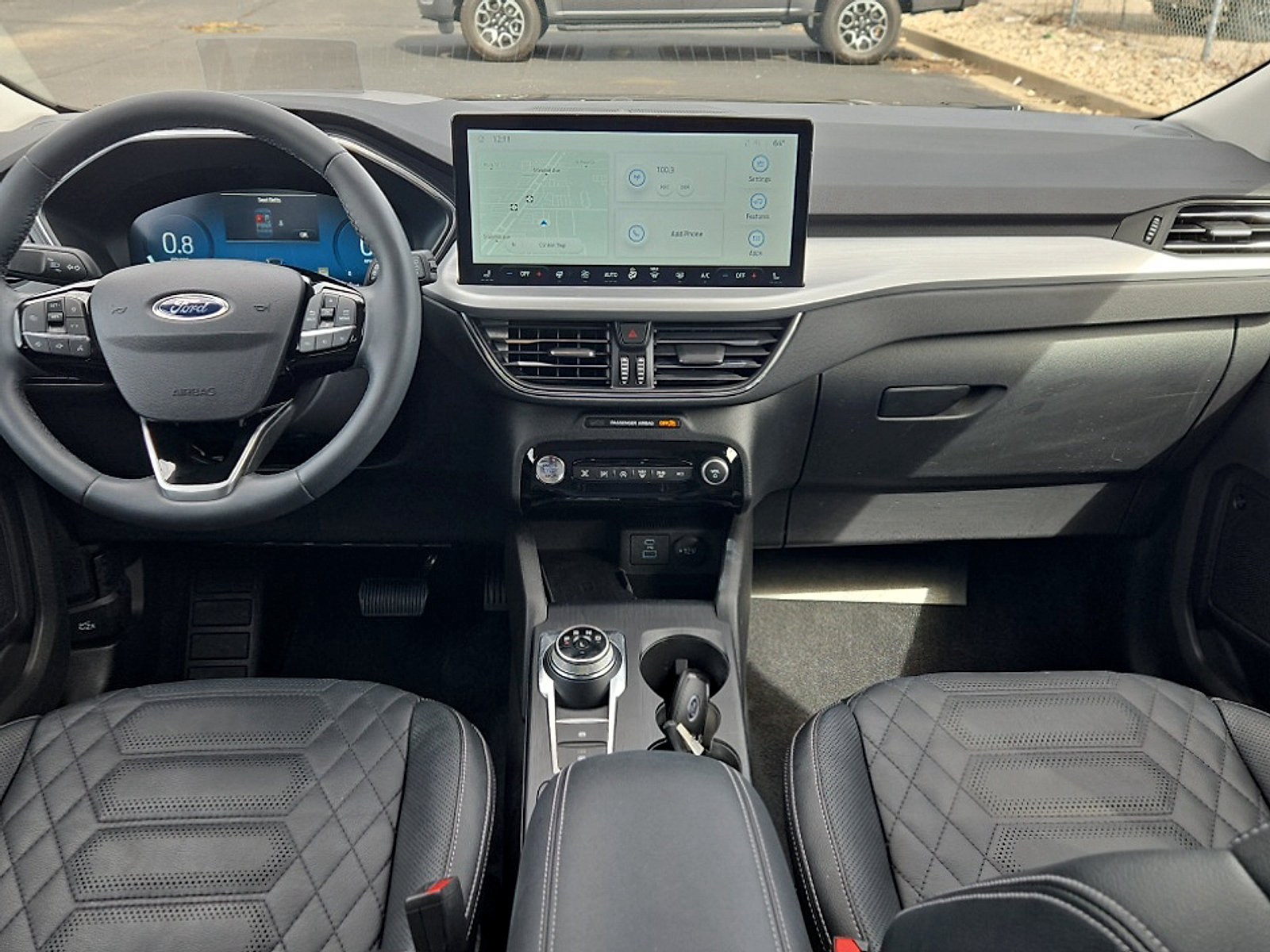Used 2023 Ford Escape Platinum w/ Premium Technology Package AWD/4WD image 9