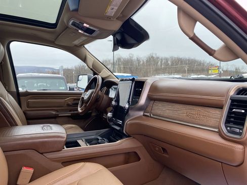 Certified 2020 RAM 1500 Limited image 8