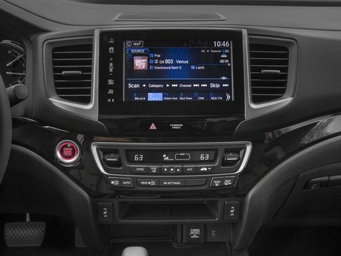 Used 2017 Honda Ridgeline RTL-E image 11