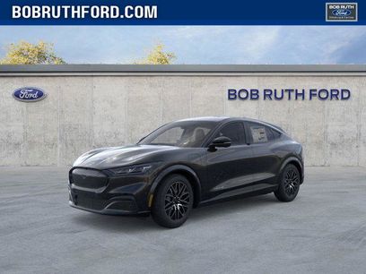 New 2025 Ford Mustang Mach-E Premium