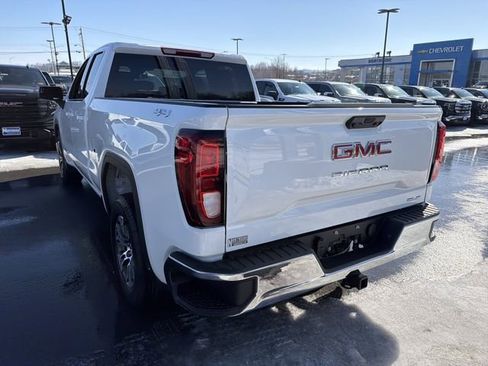 New 2026 GMC Sierra 1500 SLE AWD/4WD image 8