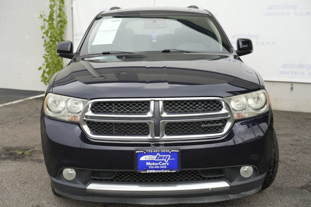 Used 2011 Dodge Durango Crew AWD/4WD image 5