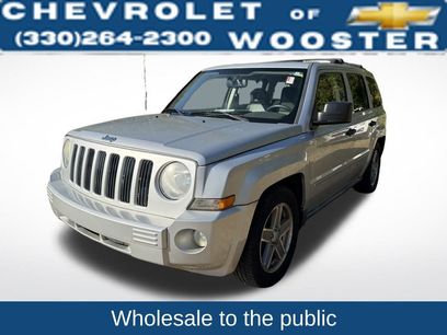 Used 2007 Jeep Patriot Limited w/ Driver Convenience Group