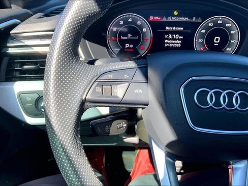 Used 2022 Audi A4 2.0T Prestige w/ Prestige Package image 21