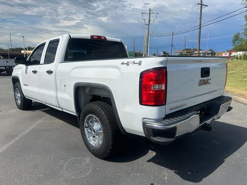 Used 2014 GMC Sierra 1500 4x4 Double Cab w/ Sierra Appearance Package image 5