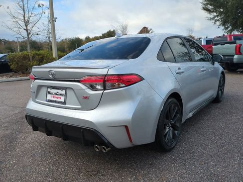 Certified 2025 Toyota Corolla SE image 6