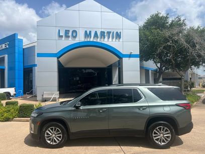 Used 2023 Chevrolet Traverse LT w/ LPO, Cargo Package