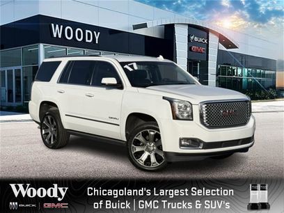 Used 2017 GMC Yukon Denali