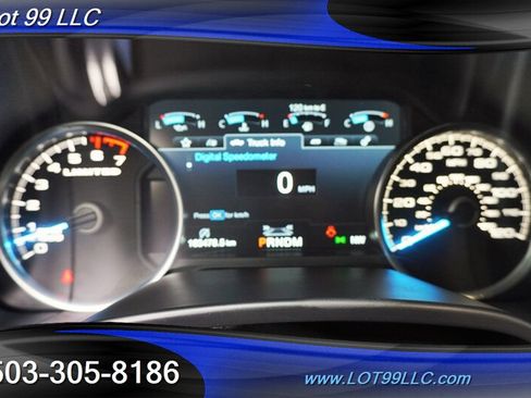 Used 2019 Ford F150 Limited AWD/4WD image 21