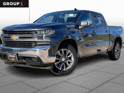 Used 2021 Chevrolet Silverado 1500 LT w/ Texas Edition Plus