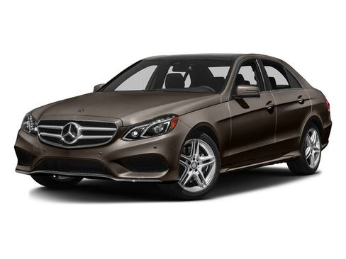 Used 2016 Mercedes-Benz E 350 Sedan image 1