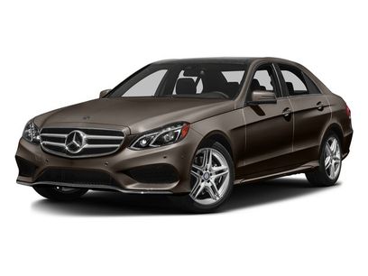 Used 2016 Mercedes-Benz E 350 Sedan