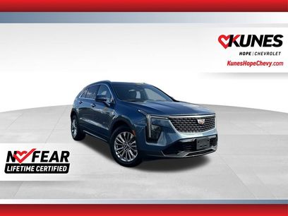 Used 2024 Cadillac XT4 Premium Luxury