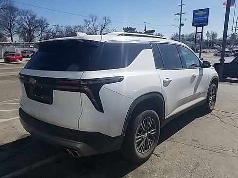 Certified 2025 Chevrolet Traverse LT image 23
