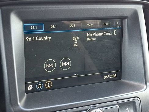 Used 2019 Chevrolet Colorado W/T w/ WT Convenience Package AWD/4WD image 16