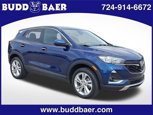 Used 2023 Buick Encore GX Preferred w/ Cold Weather Comfort Package AWD/4WD image 1