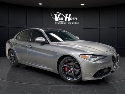 Used 2019 Alfa Romeo Giulia Ti Sport w/ Quick Order Package 22U Sport