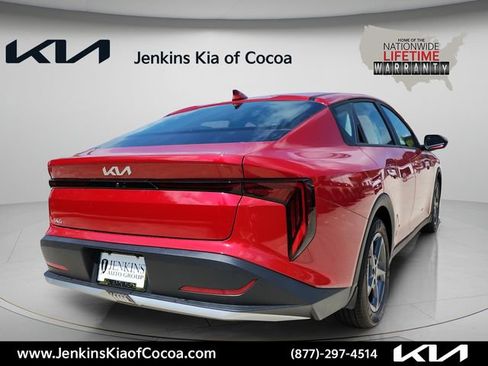 New 2026 Kia K4 FWD image 5