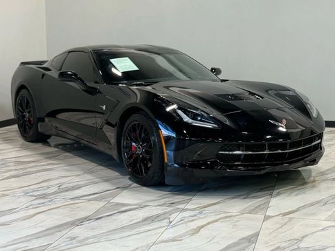 Used 2016 Chevrolet Corvette Stingray Coupe w/ 2LT Preferred Equipment Group image 4