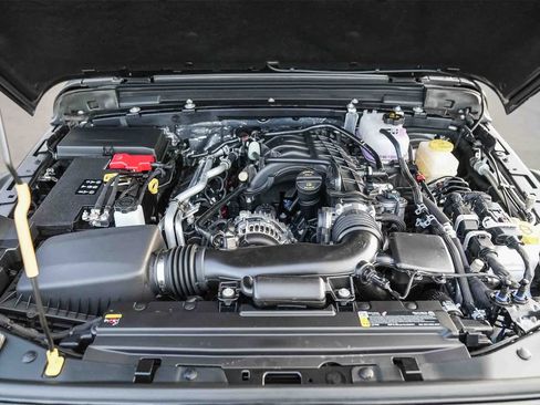 New 2026 Jeep Wrangler Willys image 11