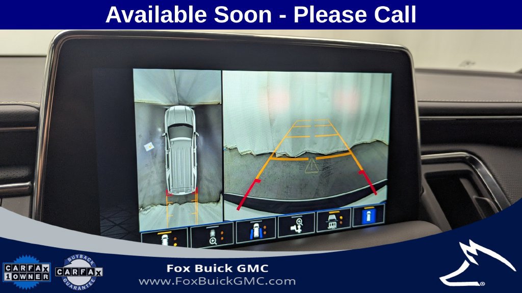 Used 2024 GMC Yukon XL SLT w/ SLT Luxury Package AWD/4WD image 18
