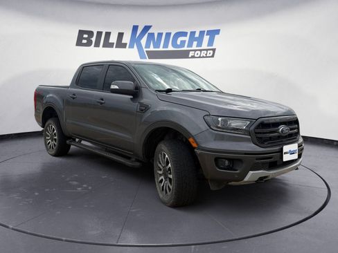 Used 2021 Ford Ranger Lariat w/ Equipment Group 501A High AWD/4WD image 7