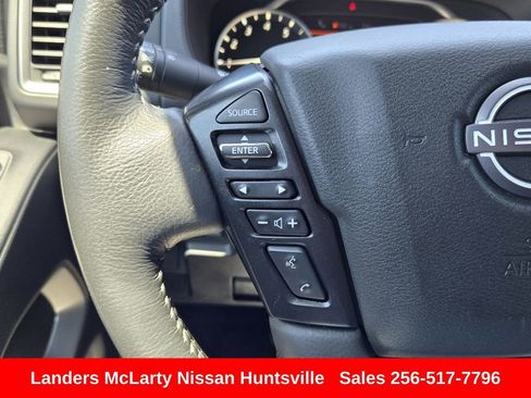 Used 2024 Nissan Frontier SL w/ Technology Package RWD image 26