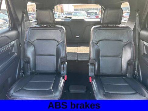 Used 2019 Ford Explorer Sport w/ Equipment Group 401A AWD/4WD image 14