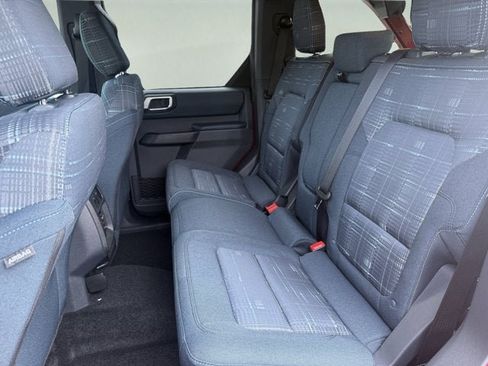 New 2026 Ford Bronco Heritage Edition AWD/4WD image 11
