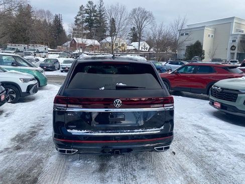 New 2026 Volkswagen Atlas SEL Premium R-Line image 5