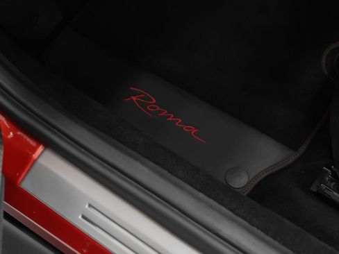 Certified 2022 Ferrari Roma RWD image 45