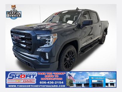 Used 2021 GMC Sierra 1500 Elevation w/ X31 Off-Road Package