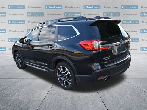Used 2024 Subaru Ascent Limited w/ Technology Package AWD/4WD image 8