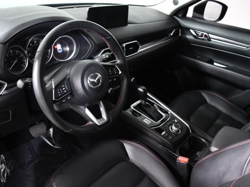 Used 2021 MAZDA CX-5 Carbon Edition image 20