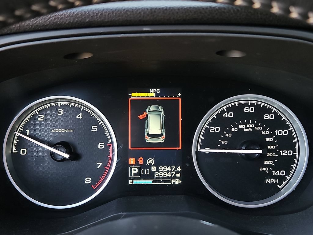 Used 2024 Subaru Forester Premium AWD/4WD image 23