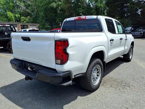 New 2026 Chevrolet Colorado W/T RWD image 22