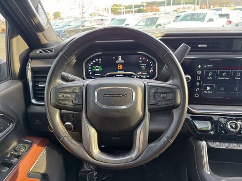 Used 2024 GMC Sierra 3500 Denali Ultimate image 25