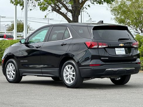 Used 2024 Chevrolet Equinox LT AWD/4WD image 6