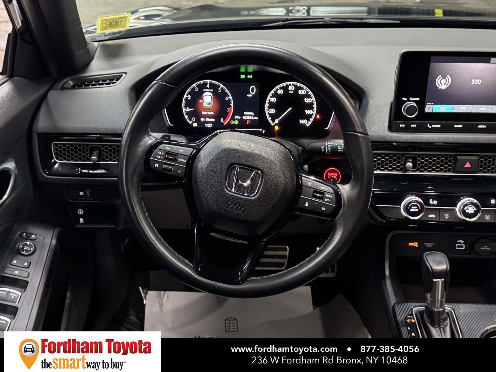 Used 2024 Honda Civic Sport image 14