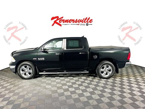 Used 2016 RAM 1500 Big Horn image 4
