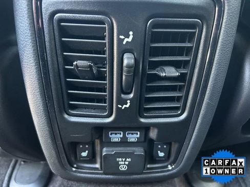 Used 2017 Jeep Grand Cherokee Limited w/ Trailer Tow Group IV AWD/4WD image 17