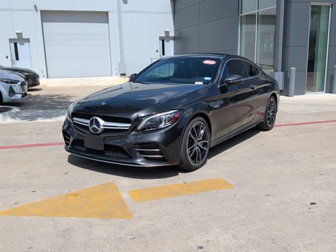 Used 2020 Mercedes-Benz C 43 AMG 4MATIC Coupe image 5