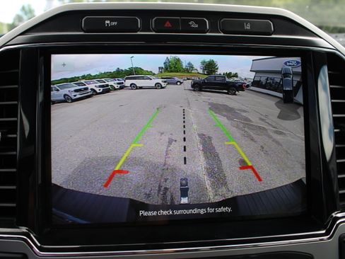 Used 2022 Ford F250 Lariat w/ Tremor Off-Road Package AWD/4WD image 22