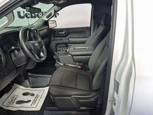 Used 2024 Chevrolet Silverado 1500 W/T w/ WT Fleet Convenience Package image 9