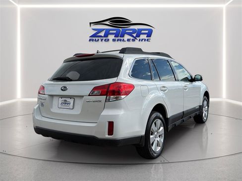 Used 2012 Subaru Outback 2.5i Premium AWD/4WD image 7